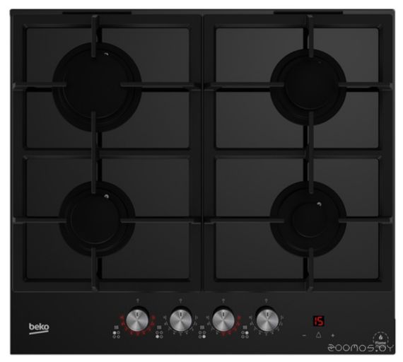 Варочная панель Beko HSLG 64425 ST