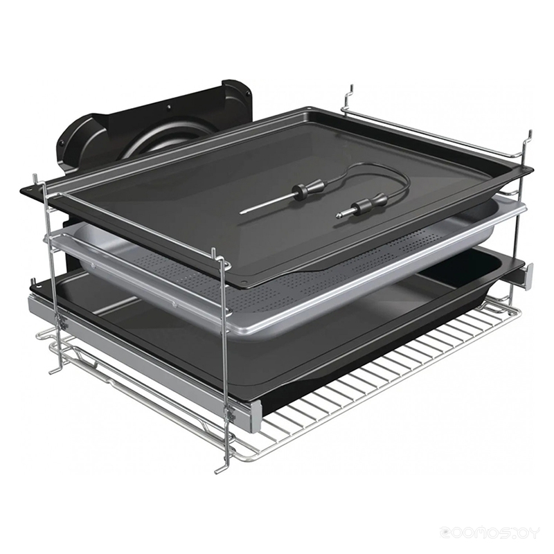 Духовой шкаф Gorenje BCS798S24BG, фото 3