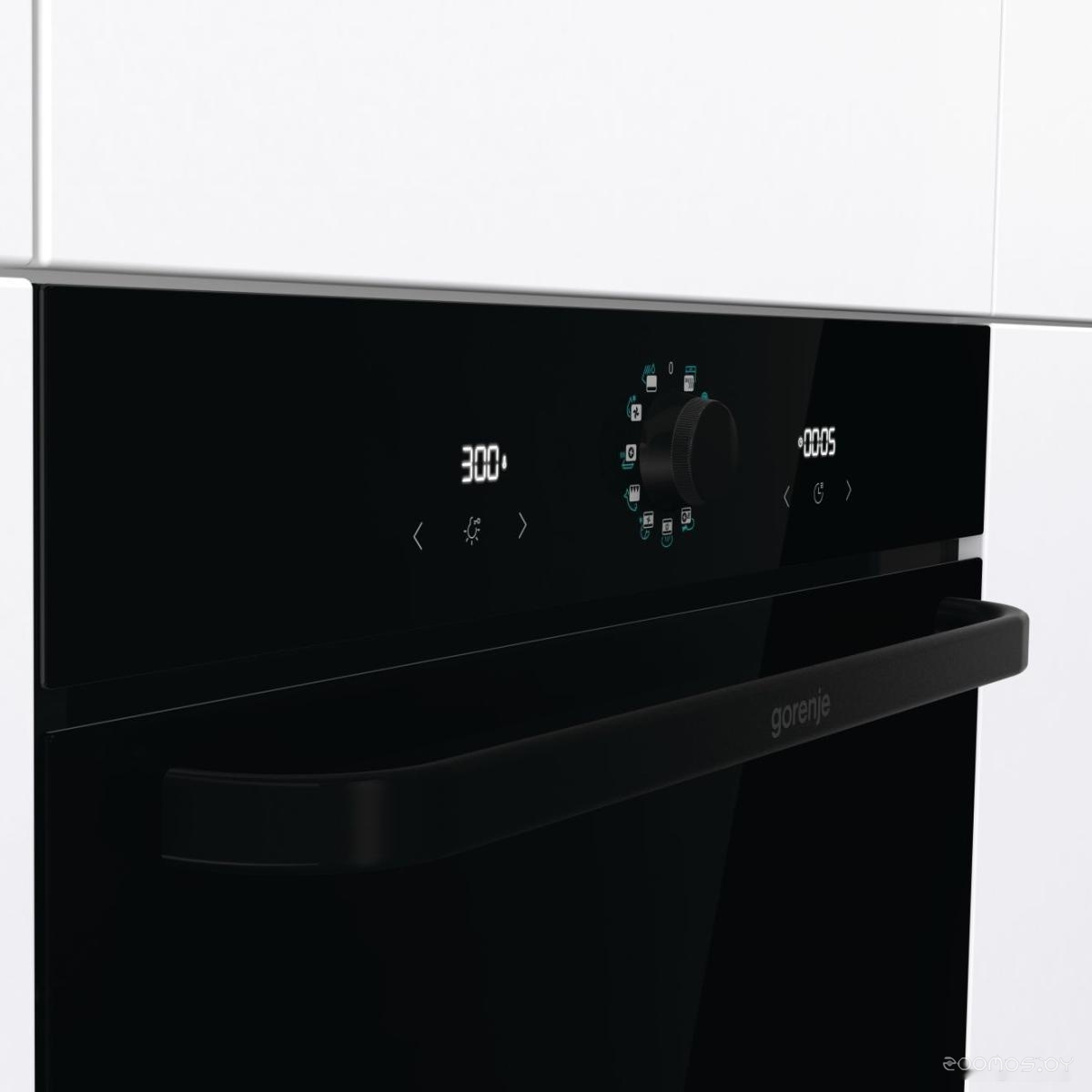 Электрический духовой шкаф Gorenje BOS6737SYB, фото 3