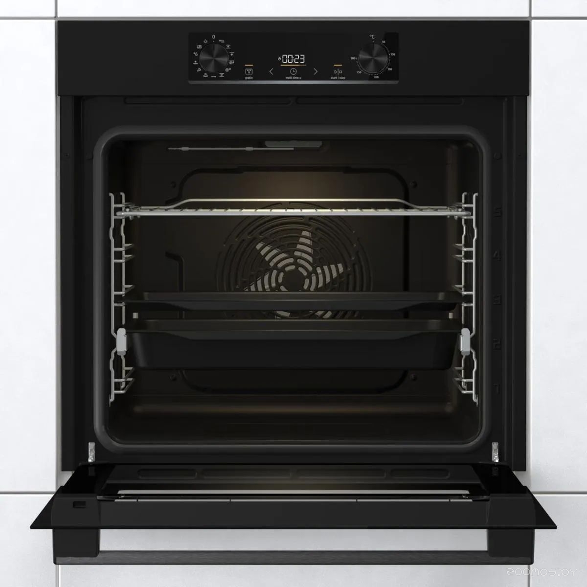 Духовой шкаф Gorenje BOSX6737E03B, фото 2