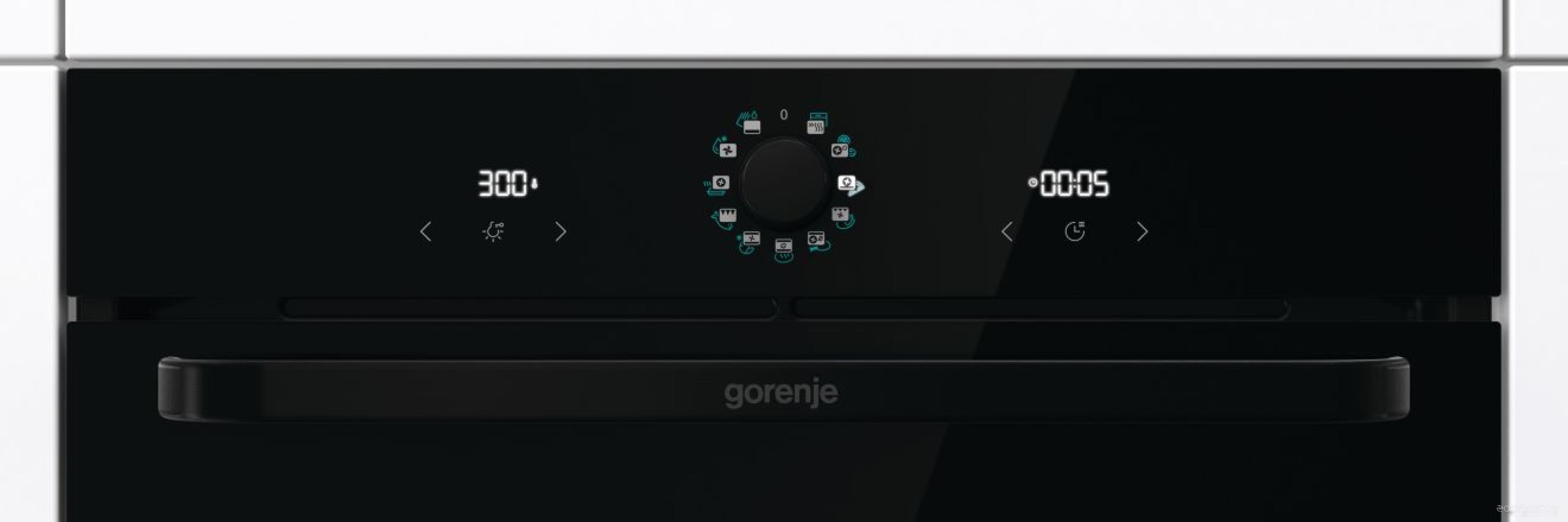 Электрический духовой шкаф Gorenje BOS6737SYB, фото 4