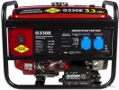 Бензиновый генератор DDE G330E