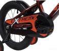 Детский велосипед Novatrack Extreme 14 2019 143EXTREME.BN9 (коричневый)