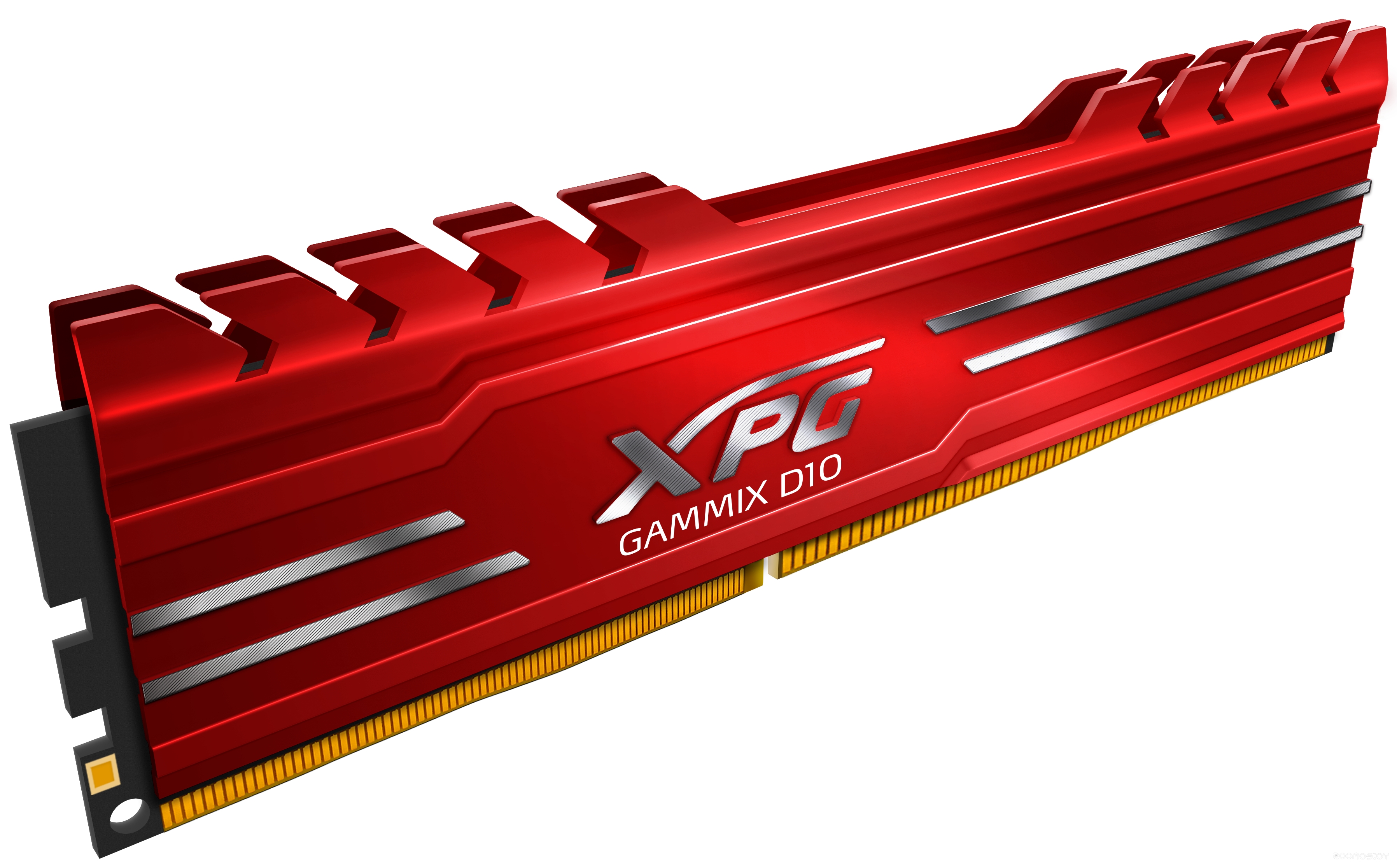 Оперативная память A-Data XPG GAMMIX D10 2x8GB DDR4 PC4-25600 AX4U32008G16A-DR10, фото 3