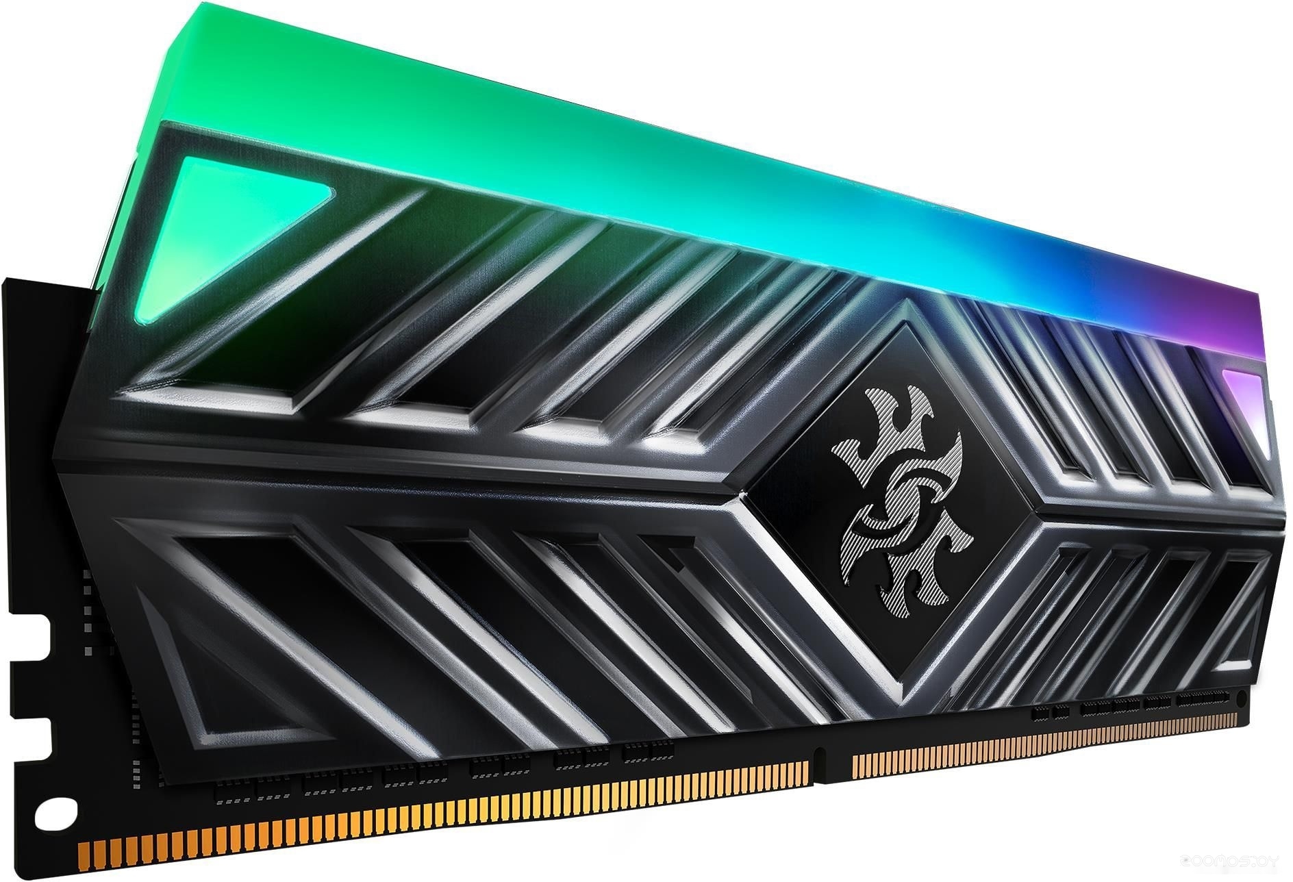 Оперативная память A-Data XPG Spectrix D41 RGB 2x8GB DDR4 PC4-28800 AX4U36008G18I-DT41, фото 4