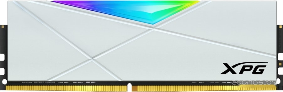Оперативная память A-Data XPG Spectrix D50 RGB 2x8GB DDR4 PC4-25600 AX4U32008G16A-DW50, фото 3