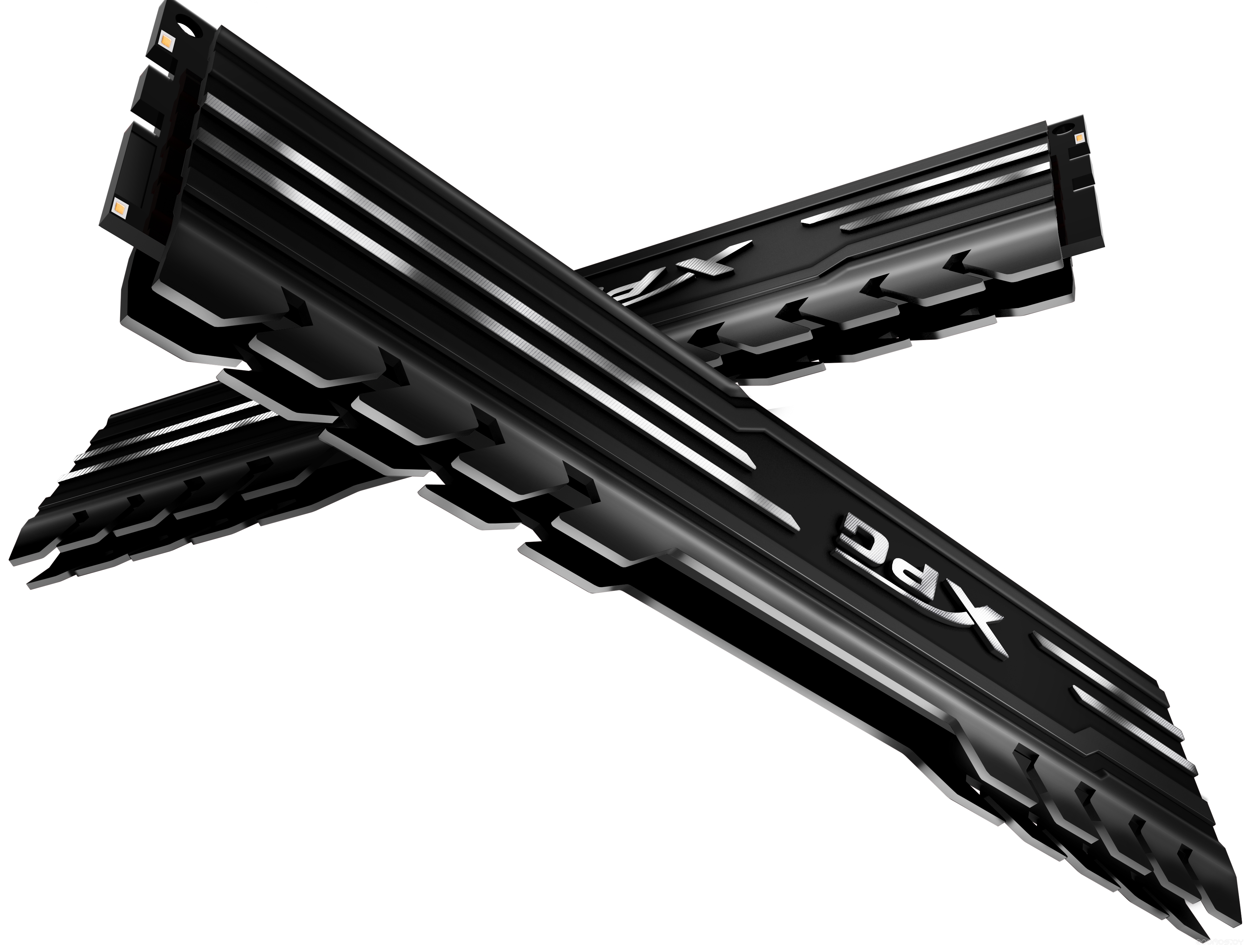 Оперативная память A-Data XPG GAMMIX D10 8GB DDR4 PC4-25600 AX4U32008G16A-SR10, фото 3