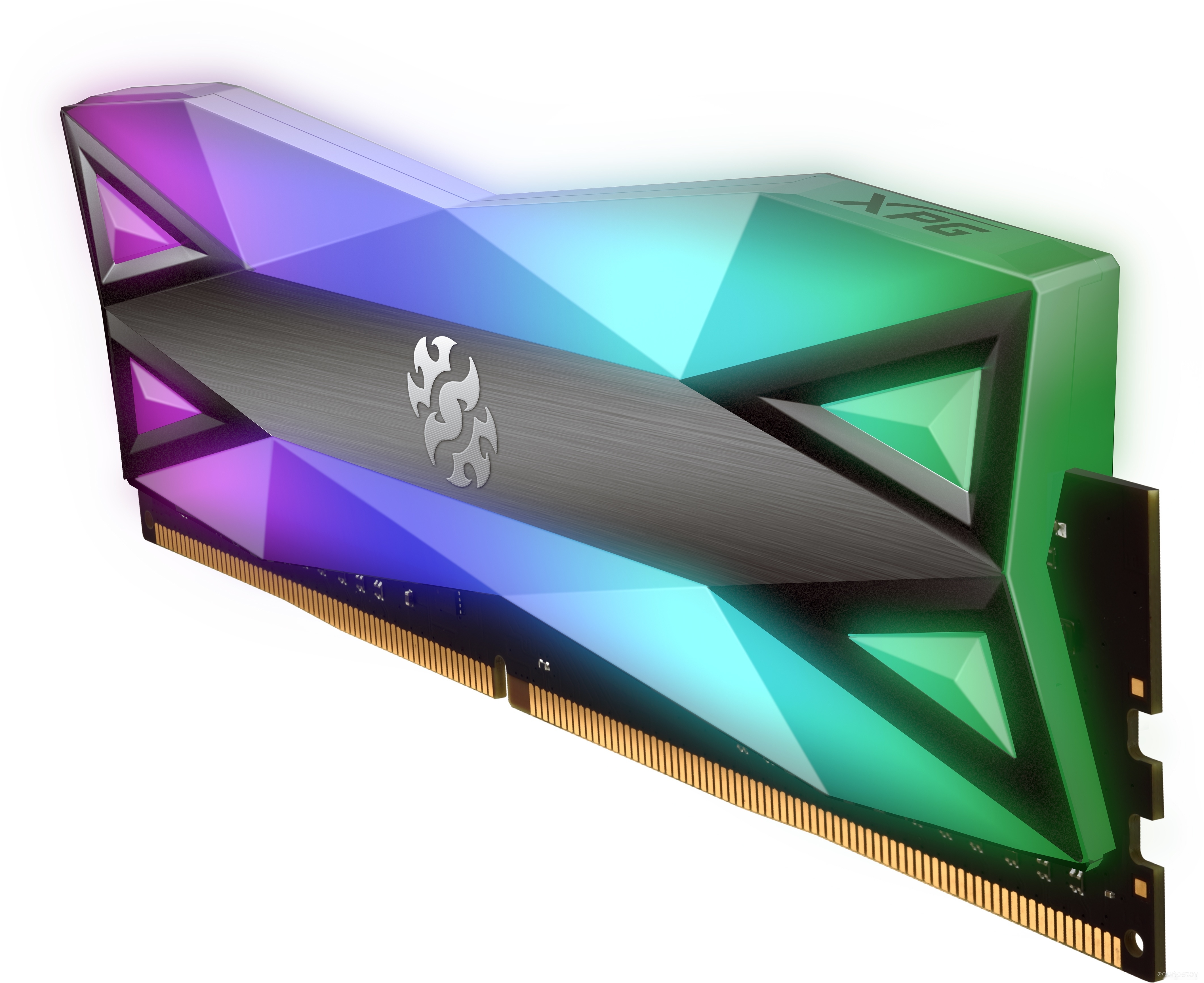 Оперативная память A-Data XPG Spectrix D60G 2x8GB DDR4 PC4-25600 AX4U32008G16A-DT60, фото 2