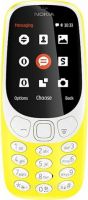 Мобильный телефон Nokia 3310 Dual Sim (2017) (Yellow)