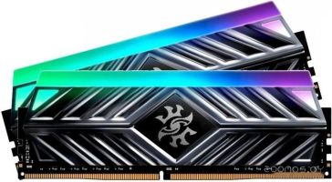 Оперативная память A-Data XPG Spectrix D41 RGB 2x8GB DDR4 PC4-28800 AX4U36008G18I-DT41