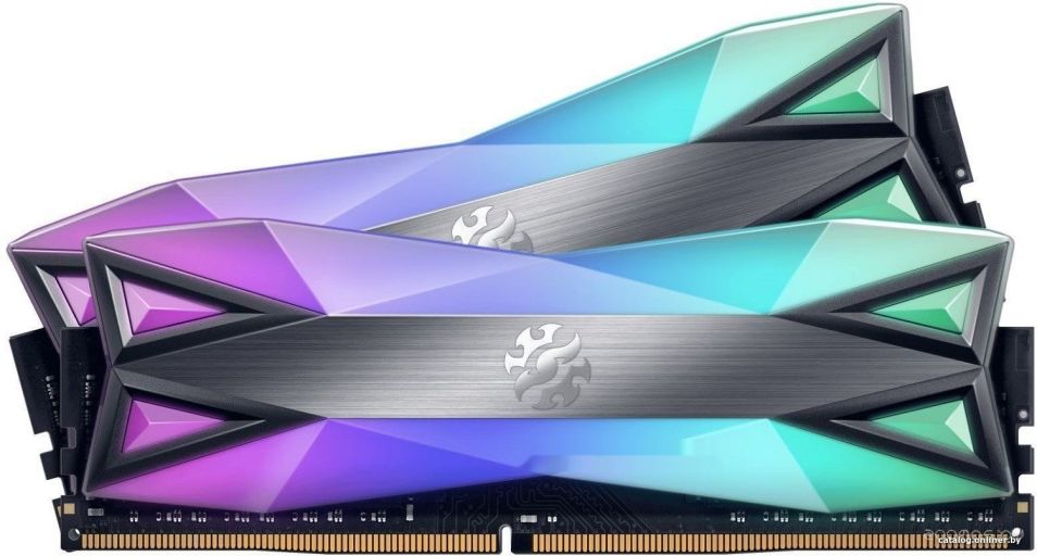 Оперативная память A-Data XPG Spectrix D60G 2x8GB DDR4 PC4-25600 AX4U32008G16A-DT60, фото 1