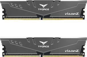 Оперативная память Team T-Force Vulcan Z 2x8ГБ DDR4 3600 МГц TLZGD416G3600HC18JDC01