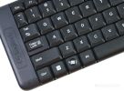 Клавиатура + мышь Logitech Wireless Combo MK220