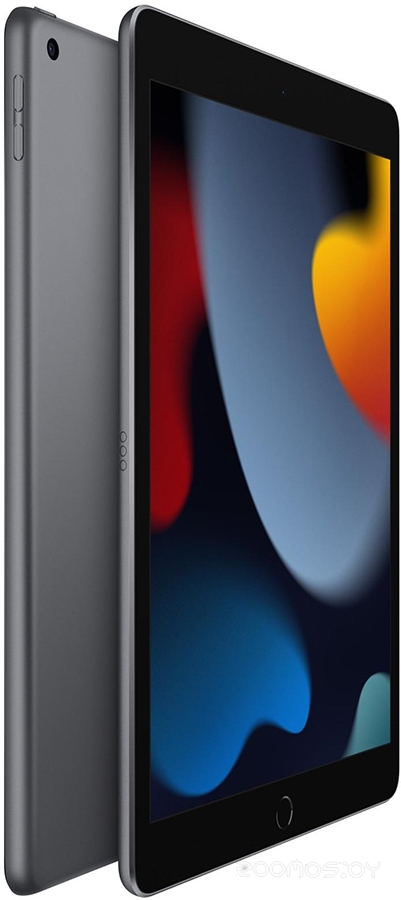 Планшет Apple iPad 10.2" 2021 64GB MK2K3 (серый космос), фото 3