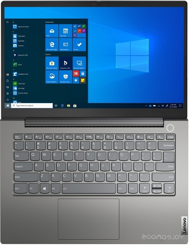 Ноутбук Lenovo ThinkBook 14 G3 ACL 21A2002F, фото 6