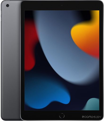 Планшет Apple iPad 10.2" 2021 64GB MK2K3 (серый космос), фото 1