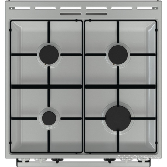 Кухонная плита Gorenje KS635X, фото 4