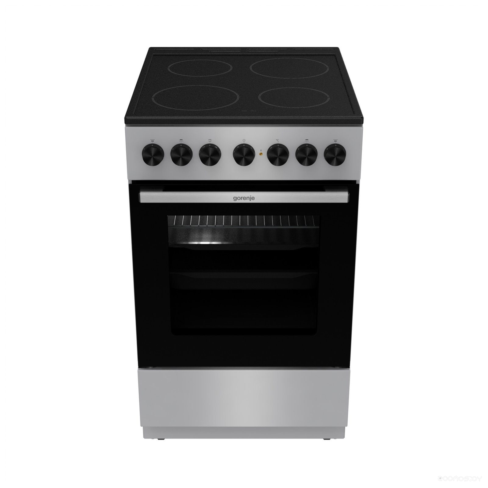 Плита Gorenje GEC5B41SG, фото 3