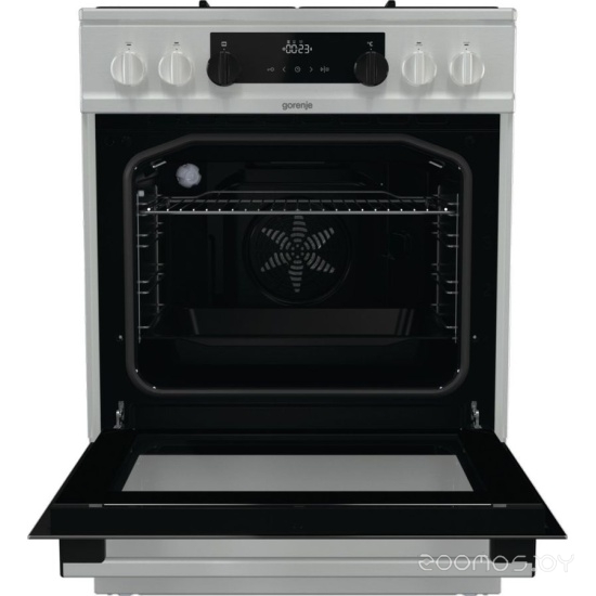Кухонная плита Gorenje KS635X, фото 3