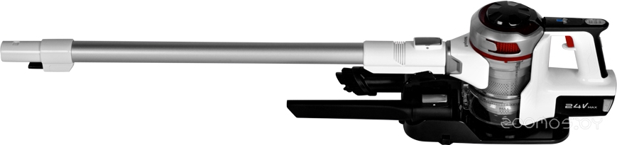 Пылесос Weissgauff V9 Turbo Cyclone Soft Brush, фото 5