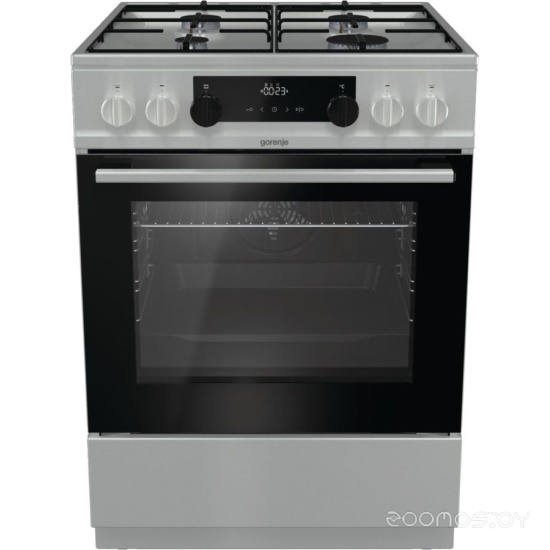 Кухонная плита Gorenje KS635X, фото 2