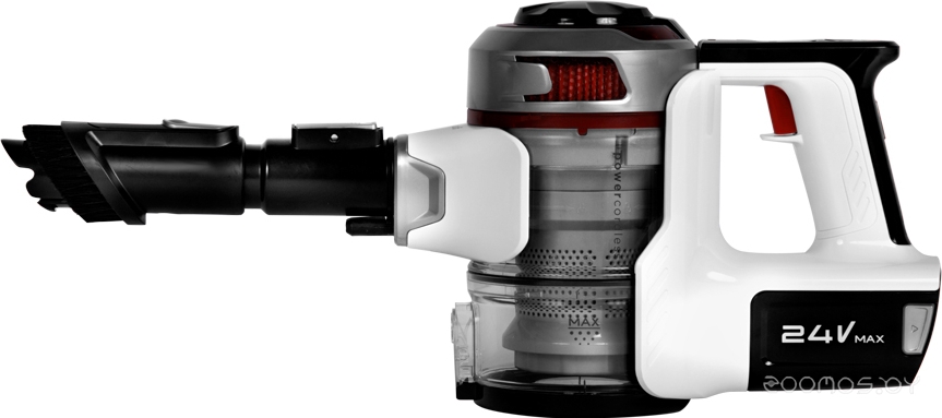 Пылесос Weissgauff V9 Turbo Cyclone Soft Brush, фото 4