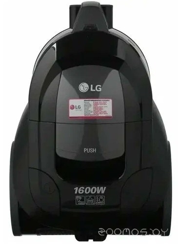 Пылесос LG VC5316NNTS, фото 2