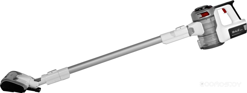 Пылесос Weissgauff V9 Turbo Cyclone Soft Brush, фото 2