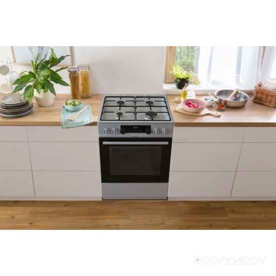 Кухонная плита Gorenje KS635X, фото 6