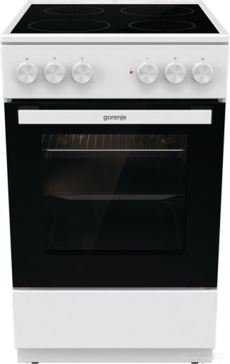 Кухонная плита Gorenje GEC5A12WG-B, фото 1