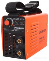 Сварочный инвертор Patriot SMART 200C MMA