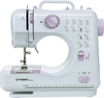 Электромеханическая швейная машина First FA-5700-2 (фиолетовый)