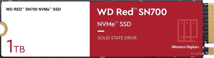 SSD Western Digital Red SN700 1TB WDS100T1R0C