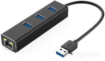 USB-хаб KS-IS KS-405