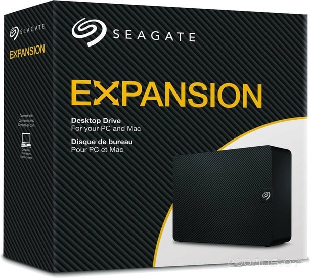 Внешний накопитель Seagate Expansion STKP6000400 6TB, фото 4