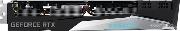 Видеокарта Gigabyte GeForce RTX 3060 Ti Gaming OC D6X 8G GV-N306TXGAMING OC-8GD