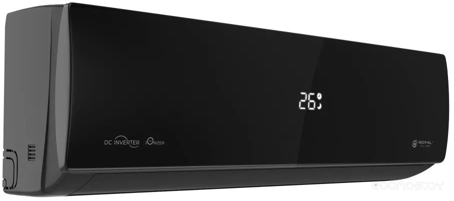 Сплит-система Royal Clima Attica Nero Inverter RCI-AN28HN, фото 6