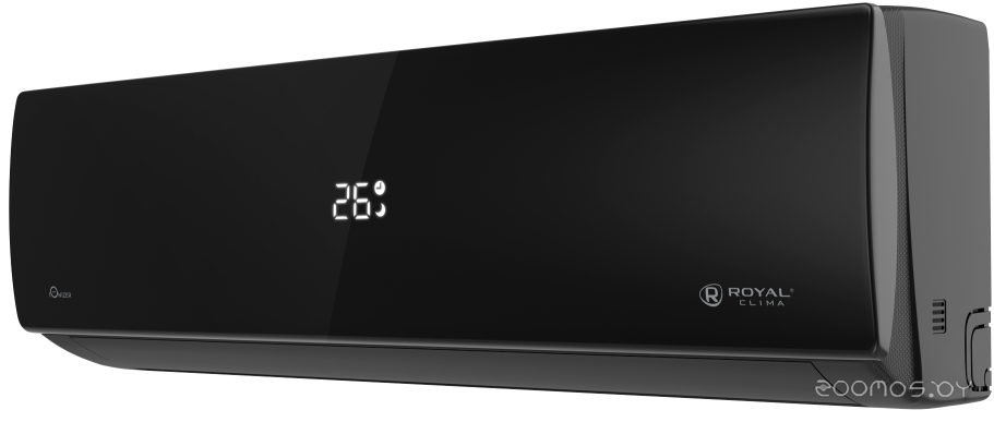 Сплит-система Royal Clima ATTICA NERO RC-AN35HN, фото 3