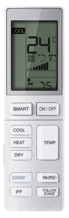 Внутренний блок HAIER AB25S2SC1FA, фото 4
