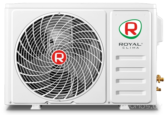 Сплит-система Royal Clima ATTICA NERO RC-AN35HN, фото 5
