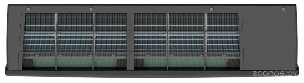 Сплит-система Royal Clima Attica Nero Inverter RCI-AN35HN, фото 2