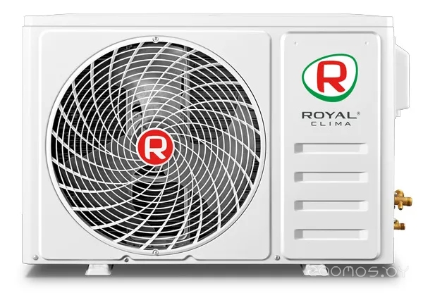 Сплит-система Royal Clima ATTICA NERO RC-AN28HN, фото 3