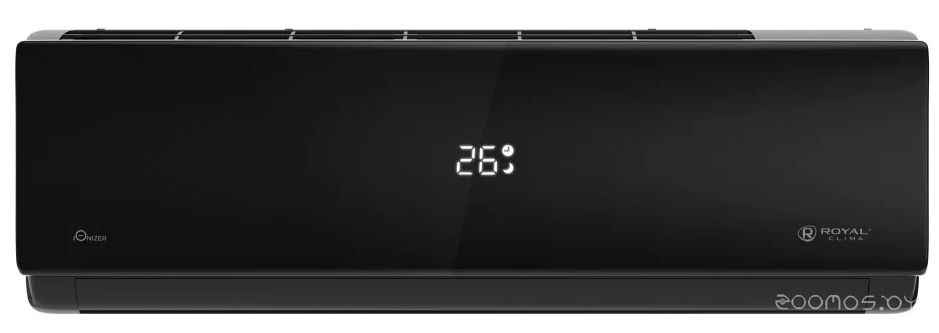 Сплит-система Royal Clima ATTICA NERO RC-AN28HN, фото 1