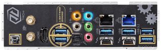 Материнская плата ASROCK Z690 Taichi Razer Edition