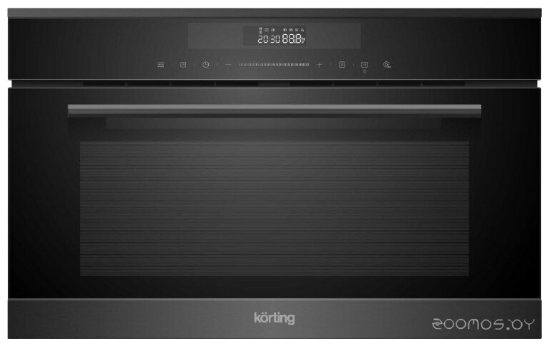 Микроволновая печь Korting KMI 830 GNBX, фото 3
