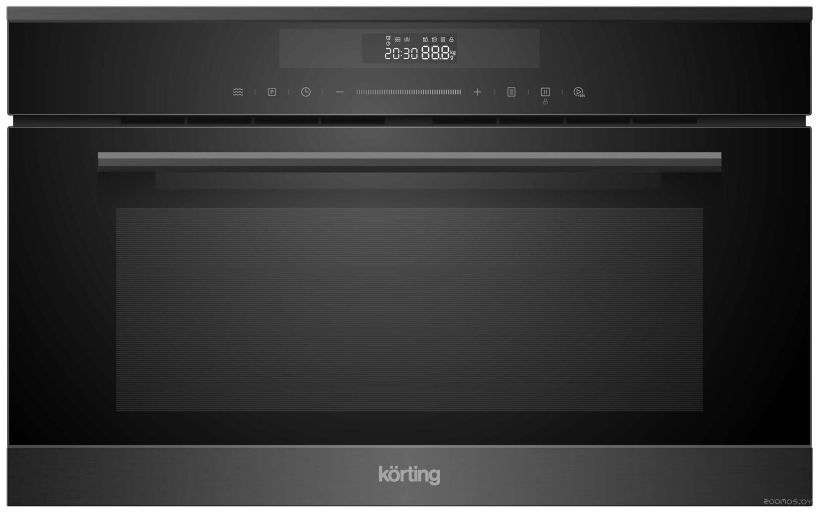 Микроволновая печь Korting KMI 830 GNBX, фото 1