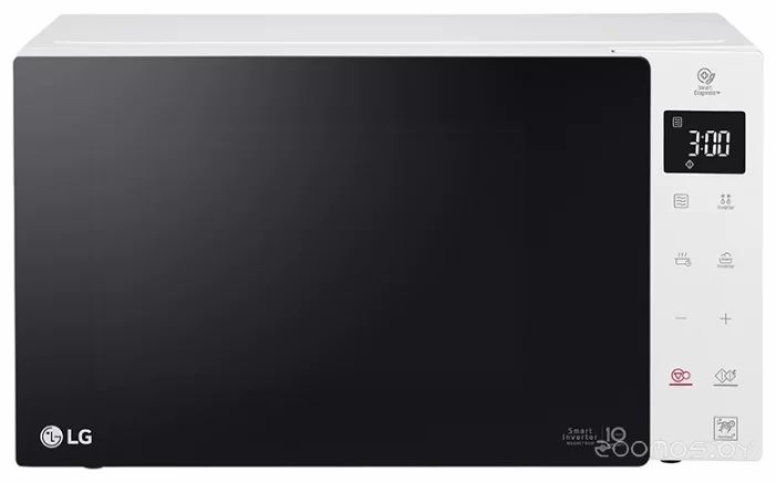 Микроволновая печь LG MW-25R35GISW
