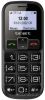 Кнопочный телефон TeXet TM-B322 (черный)
