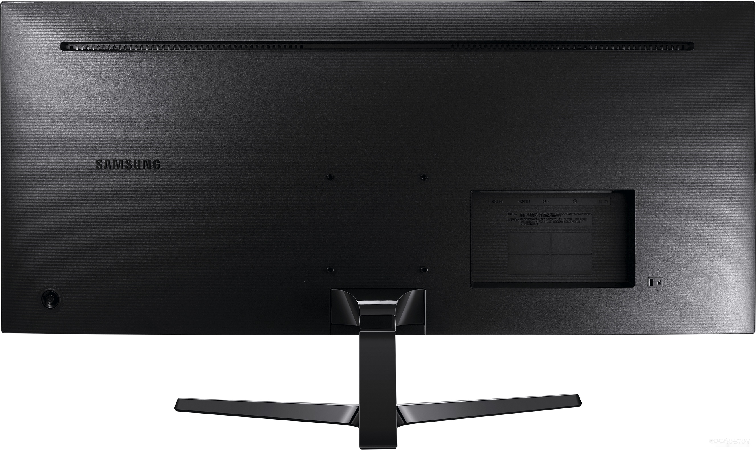 Монитор Samsung LS34J550WQRXEN, фото 7