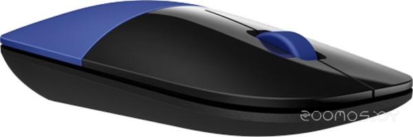 Мышь HP Z3700 Wireless Mouse USB (Blue), фото 3